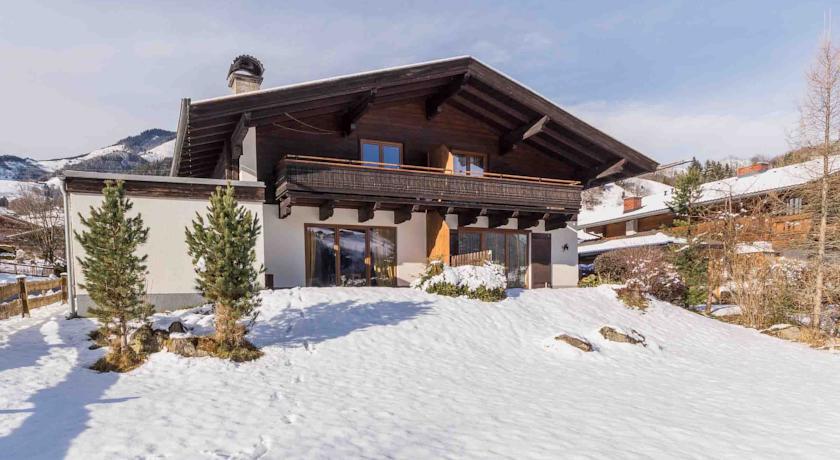Отель Chalet Drei Brüder