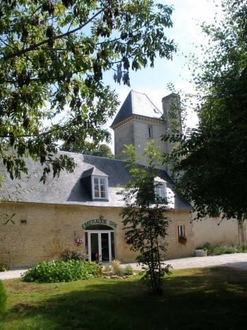 Мини-отель Domaine de la Tour Emeraude