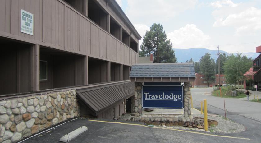 Отель Travelodge Mammoth Lakes
