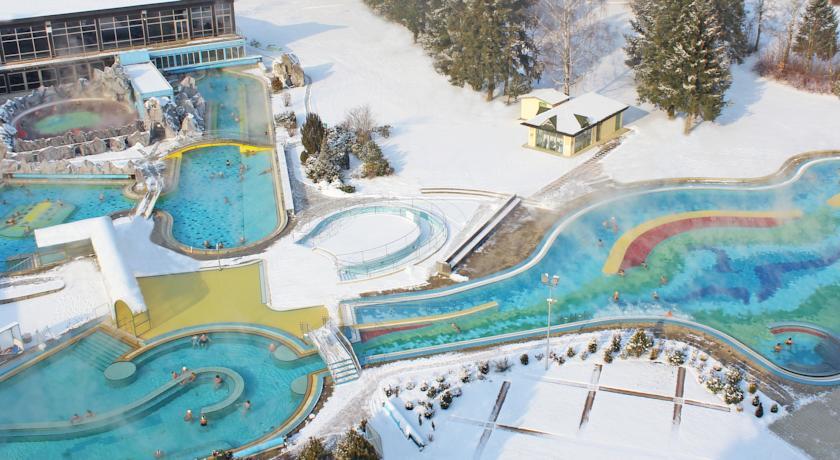 Отель Hotel Phönix