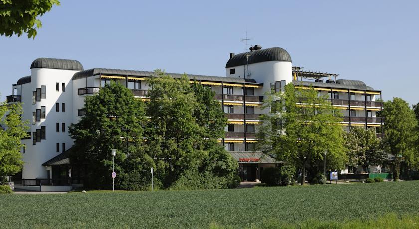 Отель Kur & Thermalhotel Ludwig Thoma