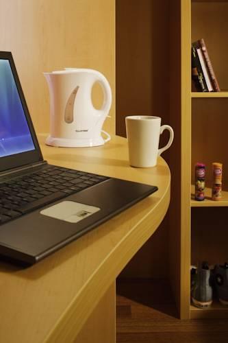 Отель ibis Hotel Leicester