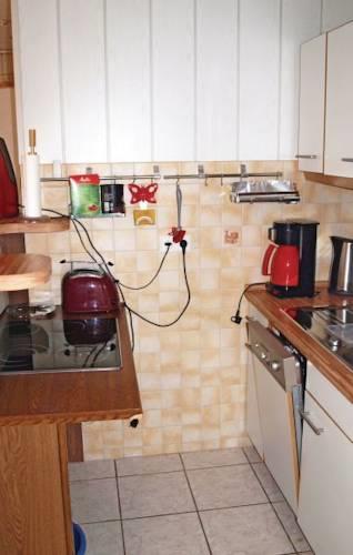 Апартаменты Holiday home Ahrensfelde OT Blumerg Mittelweg