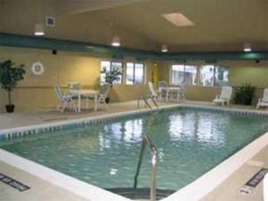 Отель Comfort Inn Hornell