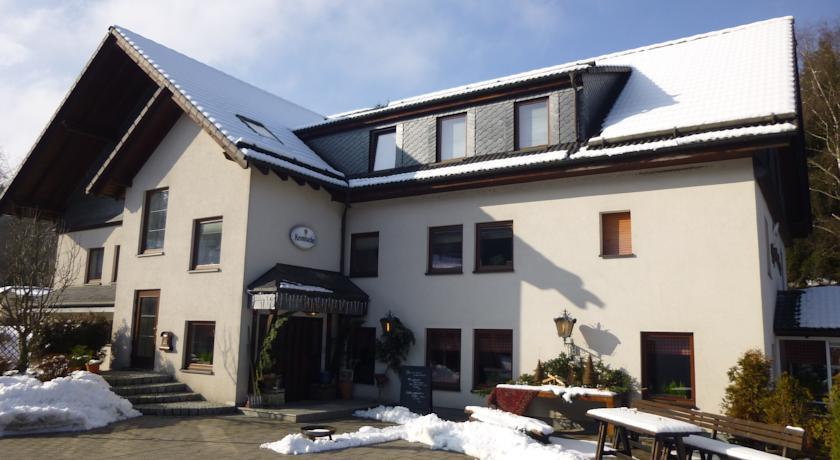 Отель Gasthof Ahrekeller