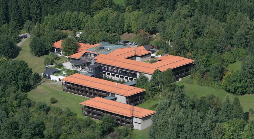 Отель Hotel Sankt Andreasberg