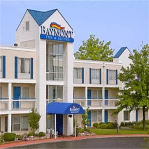 Отель Baymont Inn and Suites Peoria