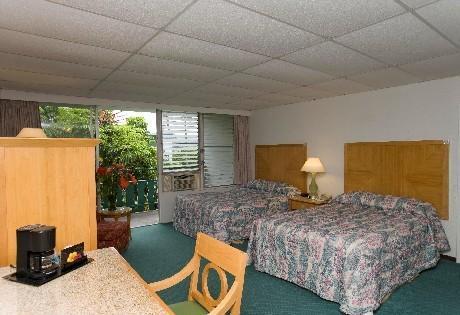 Отель Uncle Billy's Hilo Bay Hotel