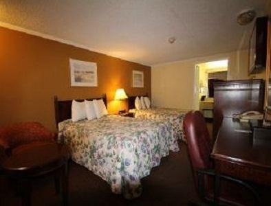 Отель Knights Inn Saginaw