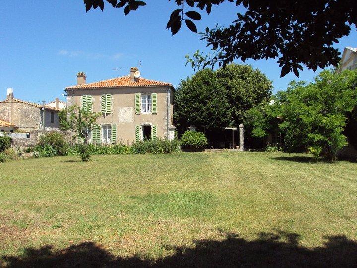 Отель Le Poulailler de l'Ile de Ré