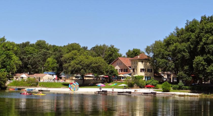 Отель Domaine Lac De Gascogne