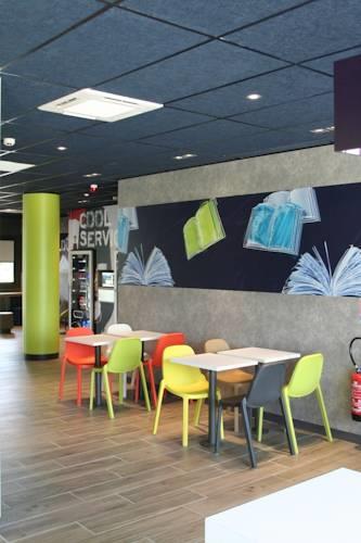 Отель ibis budget Montceau les Mines