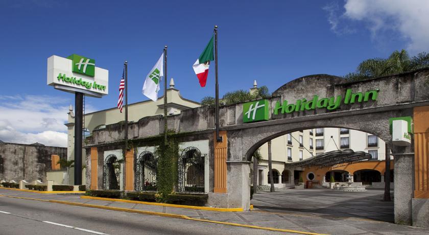 Отель Holiday Inn Orizaba