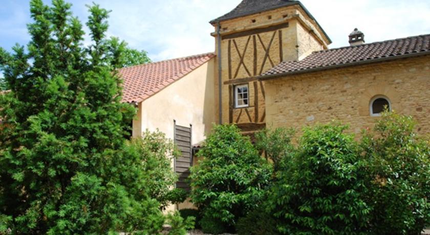 Мини-отель Le Clos Vallis