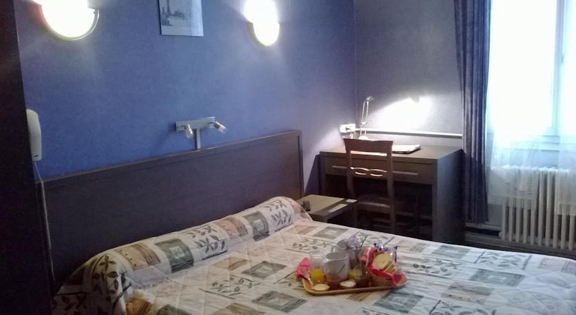 Отель Hotel de Dieppe