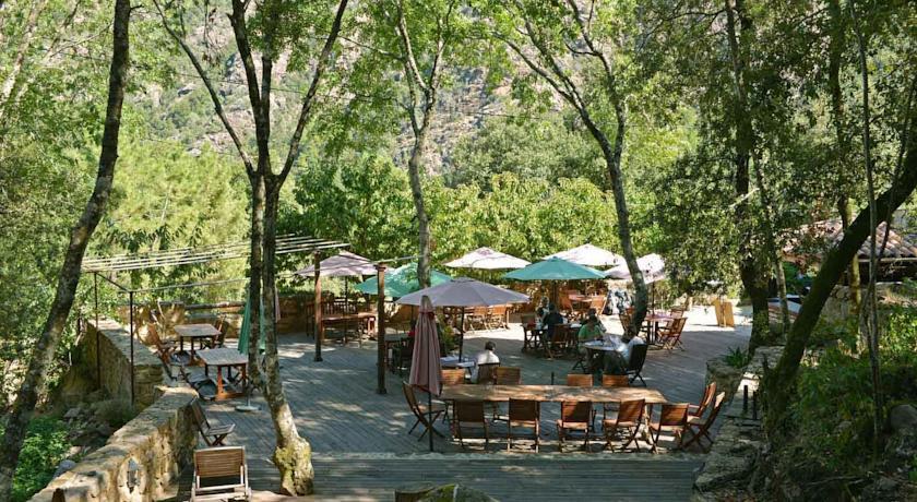 Отель Auberge De La Foret Bonifatu