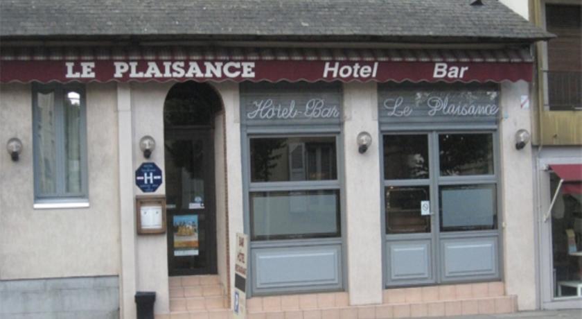 Отель Hotel Plaisance