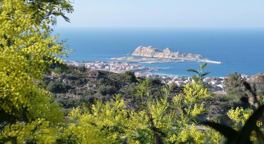 Вилла Vista di Sognu