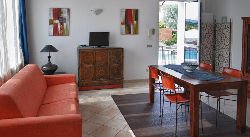 Апартаменты Residence Campana