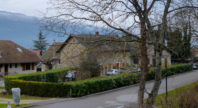 Апартаменты Gîte de Ruffieux
