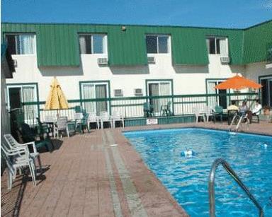 Отель Comfort Inn Gananoque