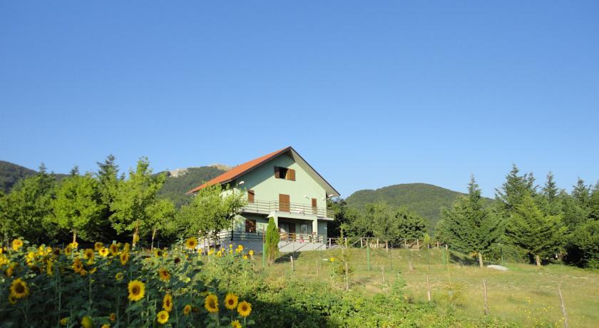 Мини-отель Green House