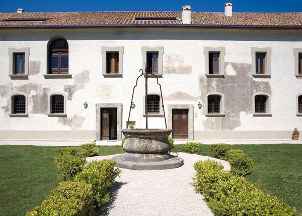 Отель Relais Villa Giusso