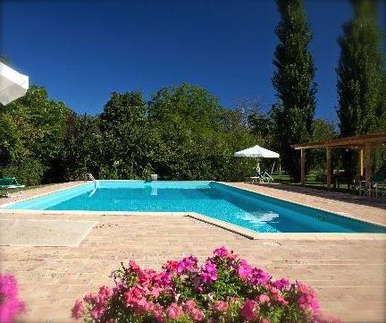 Отель Agriturismo La Morla