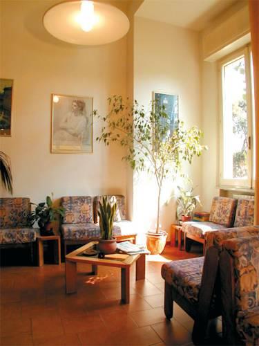 Отель Hotel Parma Mare