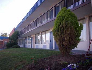 Отель Days Inn Blacksburg