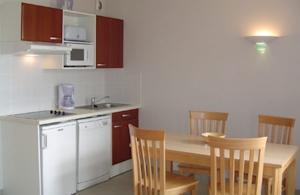Апартаменты Apartment Rue Anatole France II