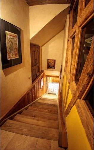 Апартаменты Maison de la Fraternité