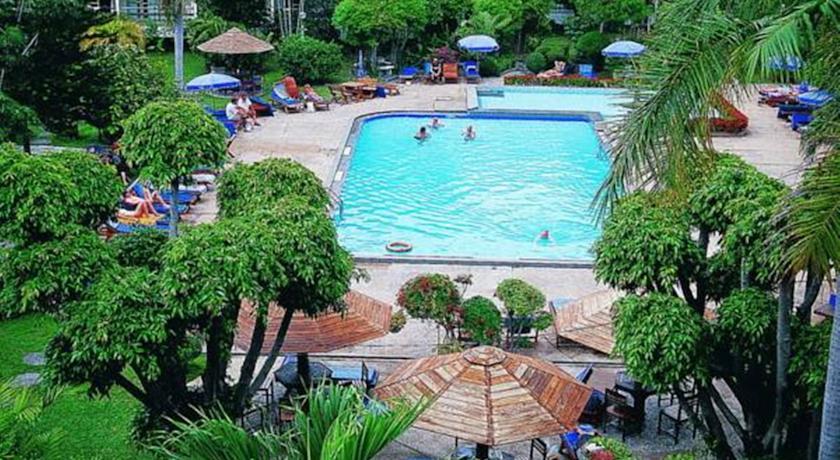 Sunshine Garden Resort