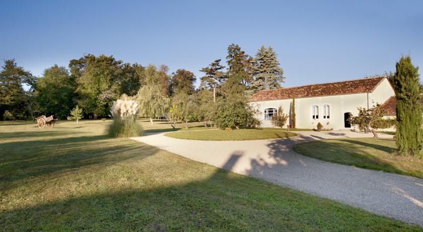 Вилла Domaine du Treuil