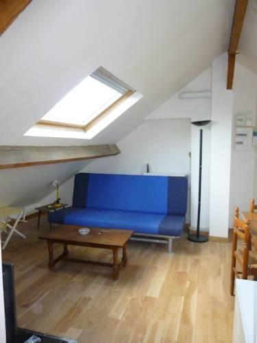 Апартаменты Appartements Parisiens