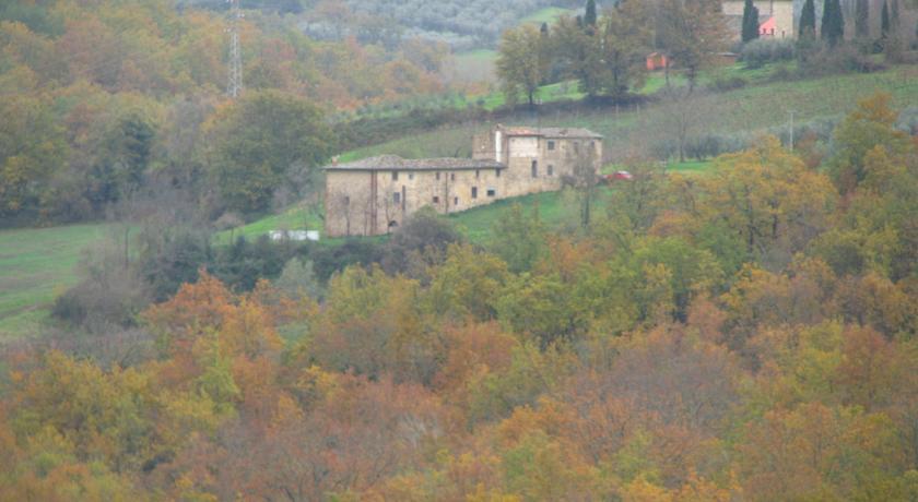 Апартаменты Podere Il Sodo