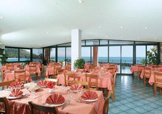 Отель Hotel La Scogliera