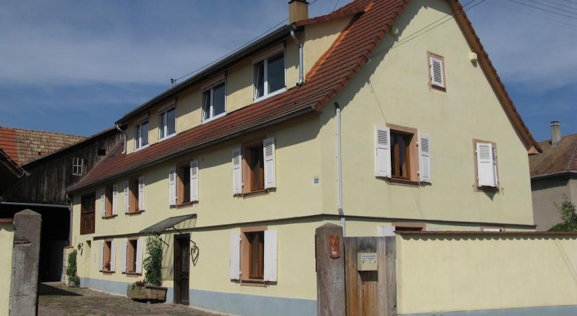 Апартаменты Maison Feuerbach