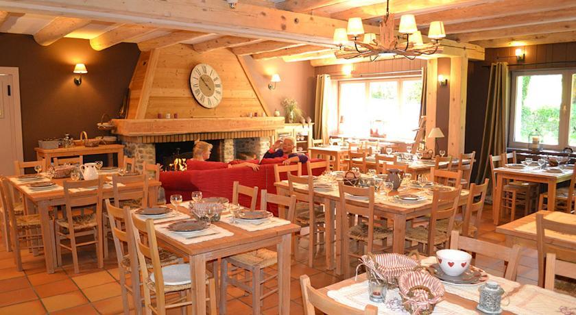 Отель Hôtel Restaurant L'Adray