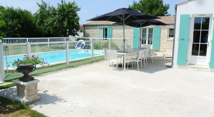Мини-отель Villa du Capitaine