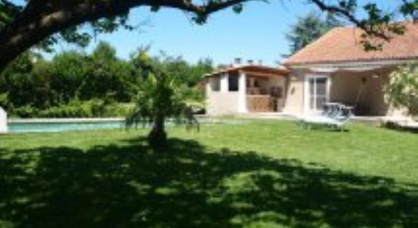 Вилла Villa Saint Eloi