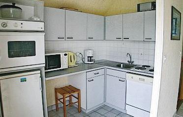 Апартаменты Apartment Residence De La Pointe