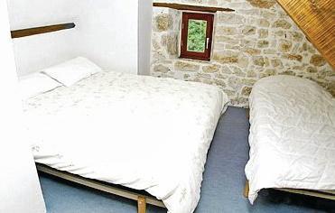 Апартаменты Holiday Home Bajouve