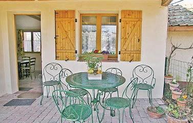 Апартаменты Holiday Home Gites Des Blanchiries