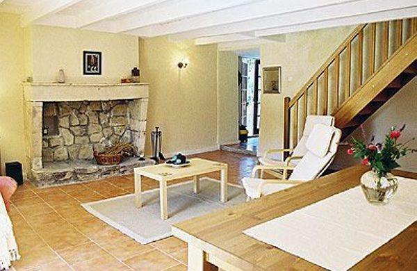 Апартаменты Holiday Home La Blotiere II