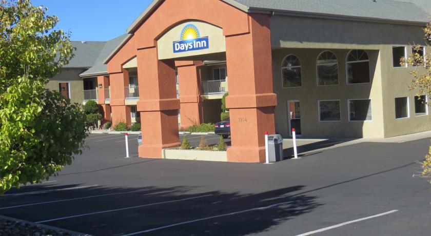 Отель Days Inn Cedar City
