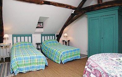 Апартаменты Holiday Home La Harniere