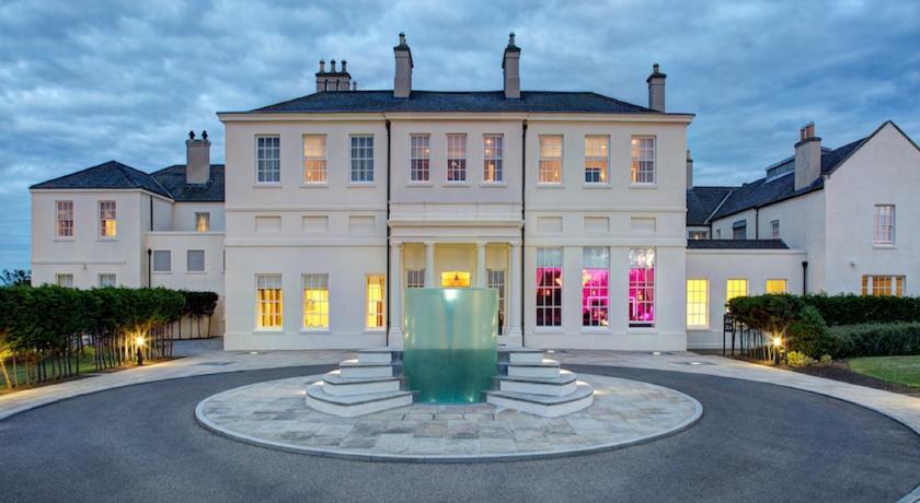 Отель Seaham Hall Hotel