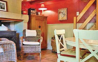 Апартаменты Holiday Home La Taquiniere