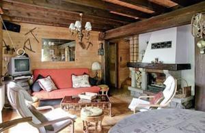 Апартаменты Holiday Home Le Cret- Le Sappey